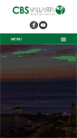 Mobile Screenshot of cbsvallarta.com
